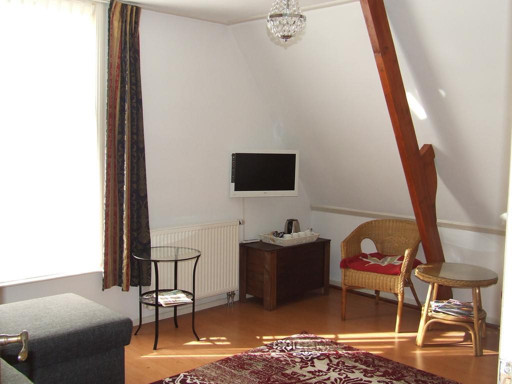 B&B 'T Nije Huus Schoonoord Oda fotoğraf