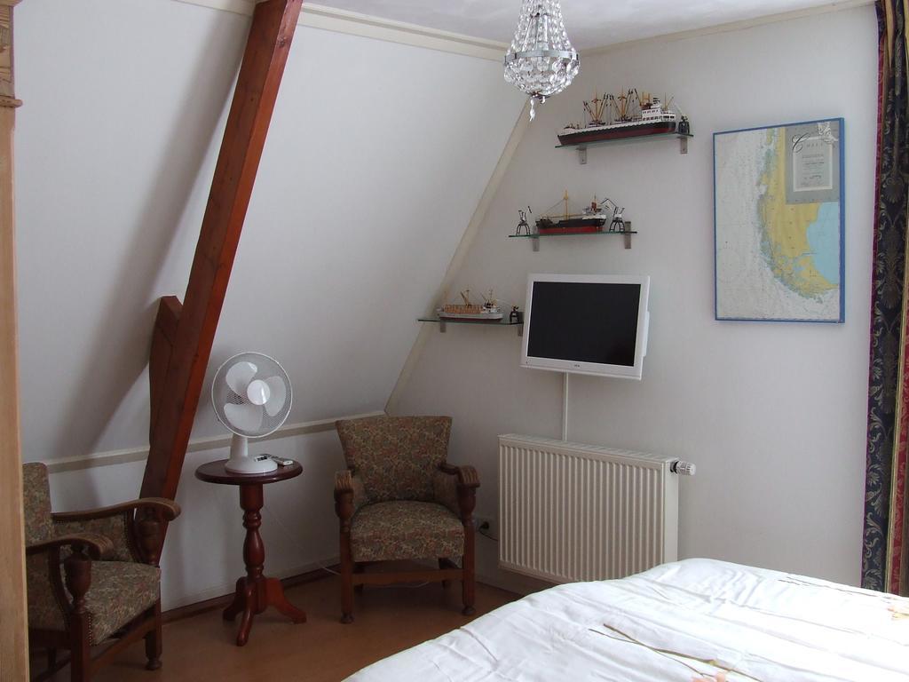 B&B 'T Nije Huus Schoonoord Oda fotoğraf